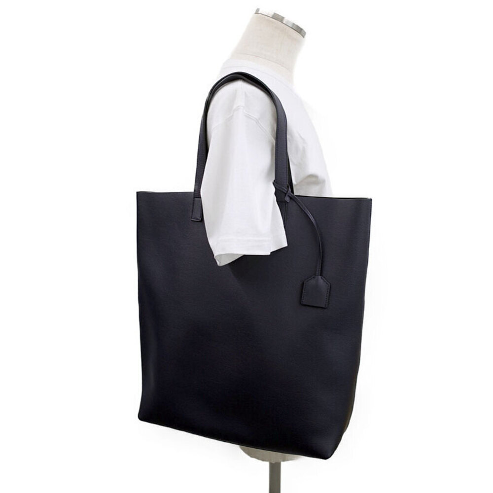 SAINT LAURENT Paris Saint Paris Shopping Bag Tote - Picture 9 of 9